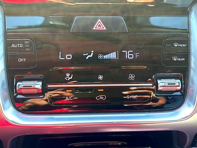2022 Kia Sorento SX FWD