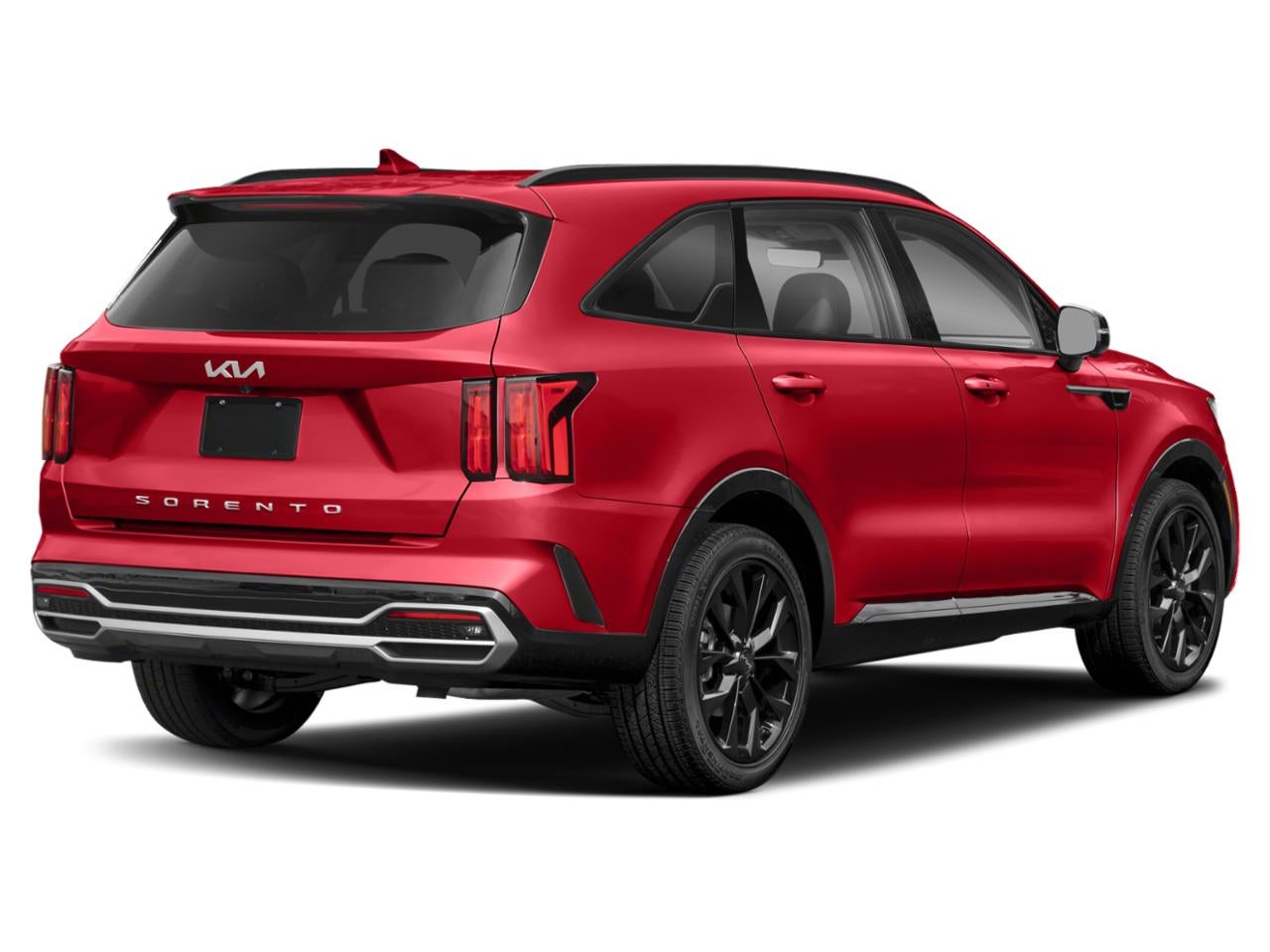 2022 Kia Sorento SX FWD