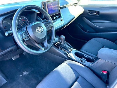 2024 Toyota Corolla LE CVT (Natl)