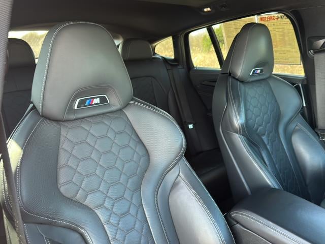 2020 BMW X4 M X4 M Sports Activity Coupe