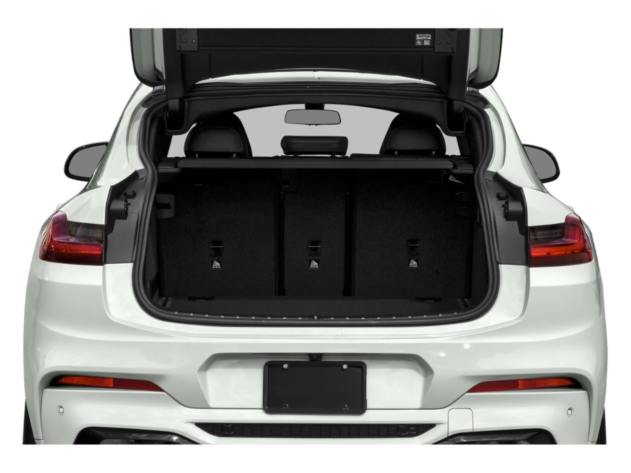 2020 BMW X4 M X4 M Sports Activity Coupe