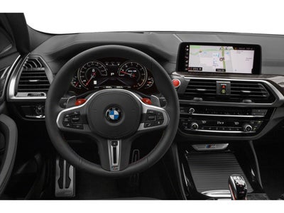 2020 BMW X4 M X4 M Sports Activity Coupe