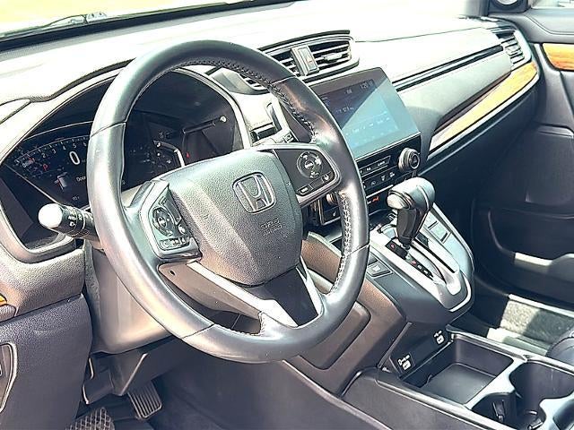 2022 Honda CR-V EX-L 2WD