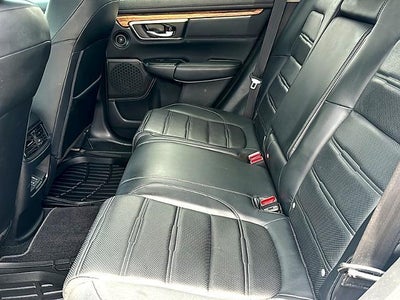 2022 Honda CR-V EX-L 2WD