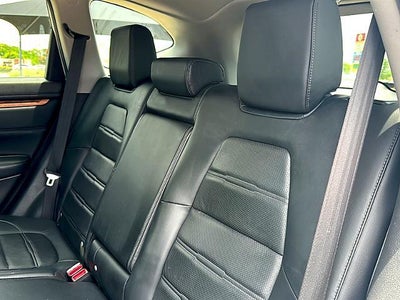 2022 Honda CR-V EX-L 2WD