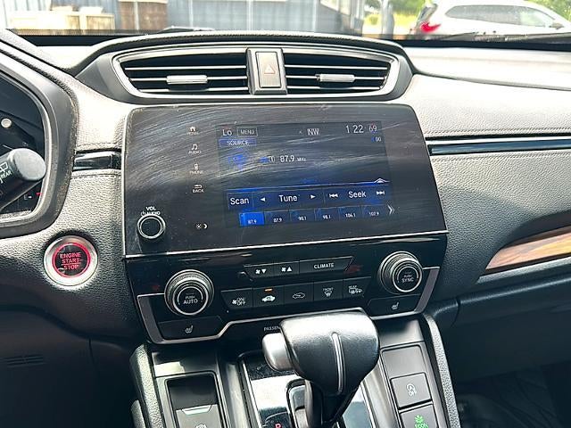 2022 Honda CR-V EX-L 2WD
