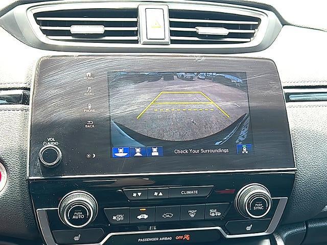 2022 Honda CR-V EX-L 2WD