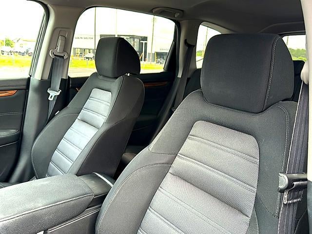 2021 Honda CR-V EX AWD