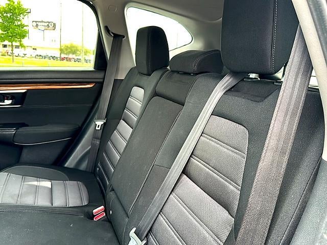 2021 Honda CR-V EX AWD