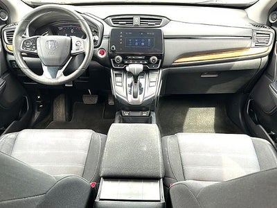 2021 Honda CR-V EX AWD