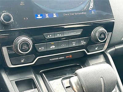 2021 Honda CR-V EX AWD