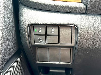 2021 Honda CR-V EX AWD