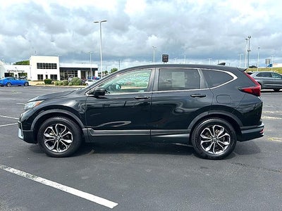 2021 Honda CR-V EX AWD