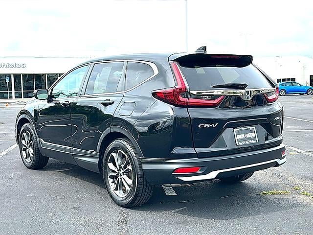 2021 Honda CR-V EX AWD