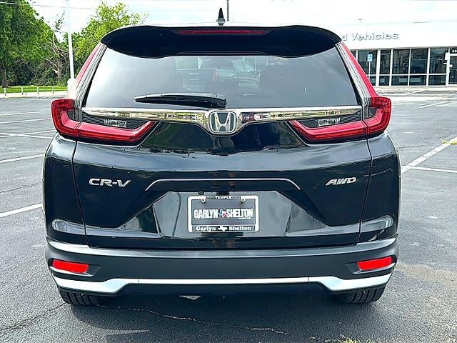 2021 Honda CR-V EX AWD