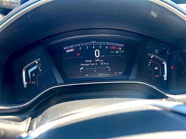 2021 Honda CR-V EX AWD