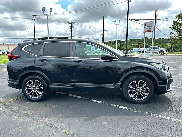 2021 Honda CR-V EX AWD