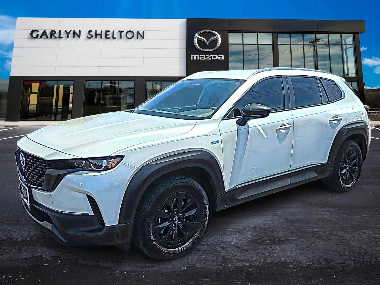2025 Mazda Mazda CX-50 Hybrid Preferred Package