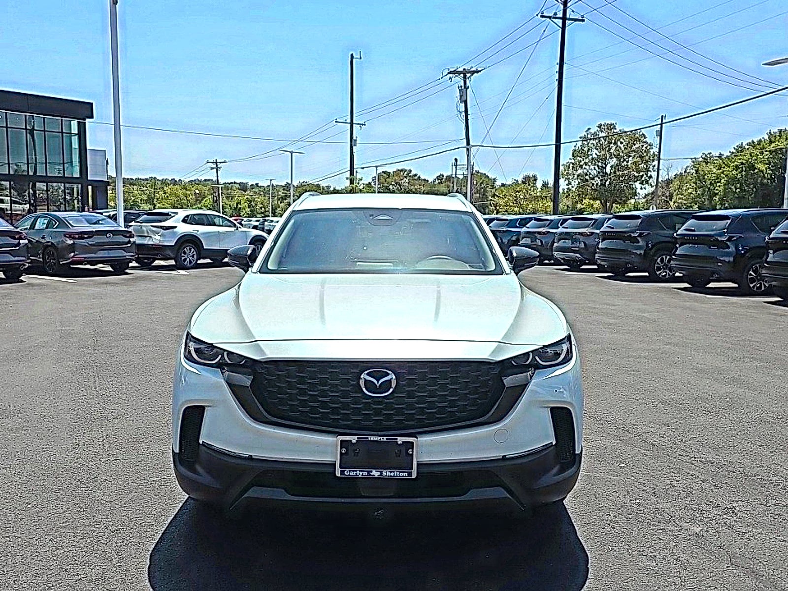 2025 Mazda Mazda CX-50 Hybrid Preferred Package