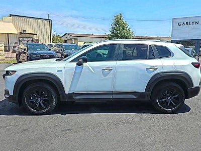 2025 Mazda Mazda CX-50 Hybrid Preferred Package