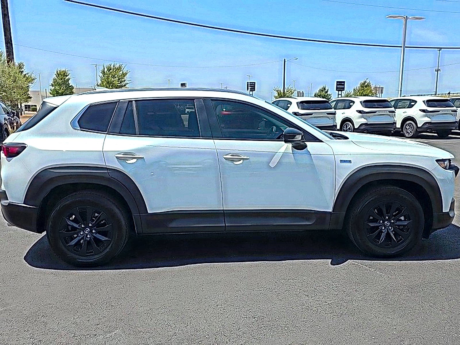 2025 Mazda Mazda CX-50 Hybrid Preferred Package