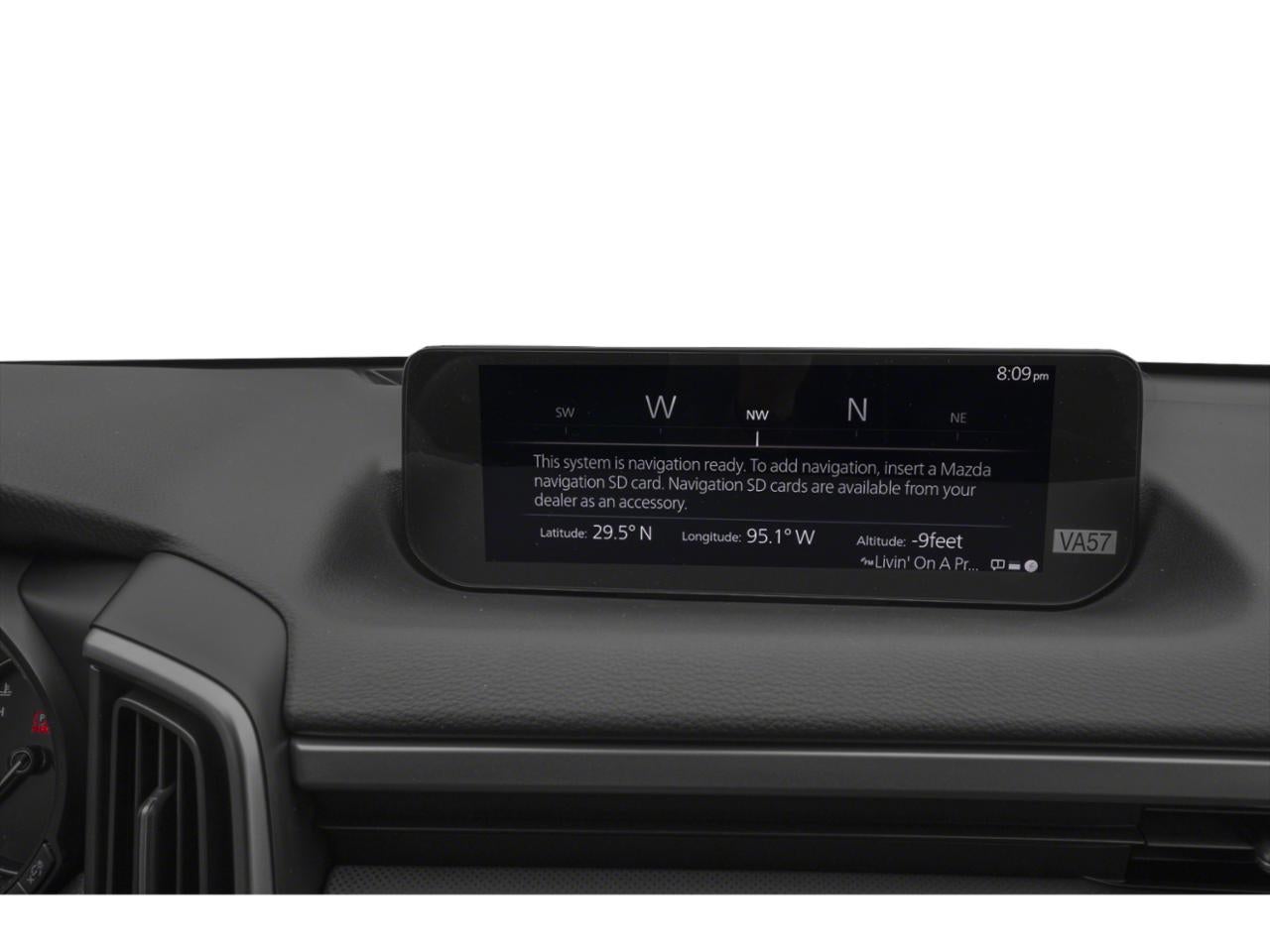 2025 Mazda Mazda CX-50 Hybrid Preferred Package