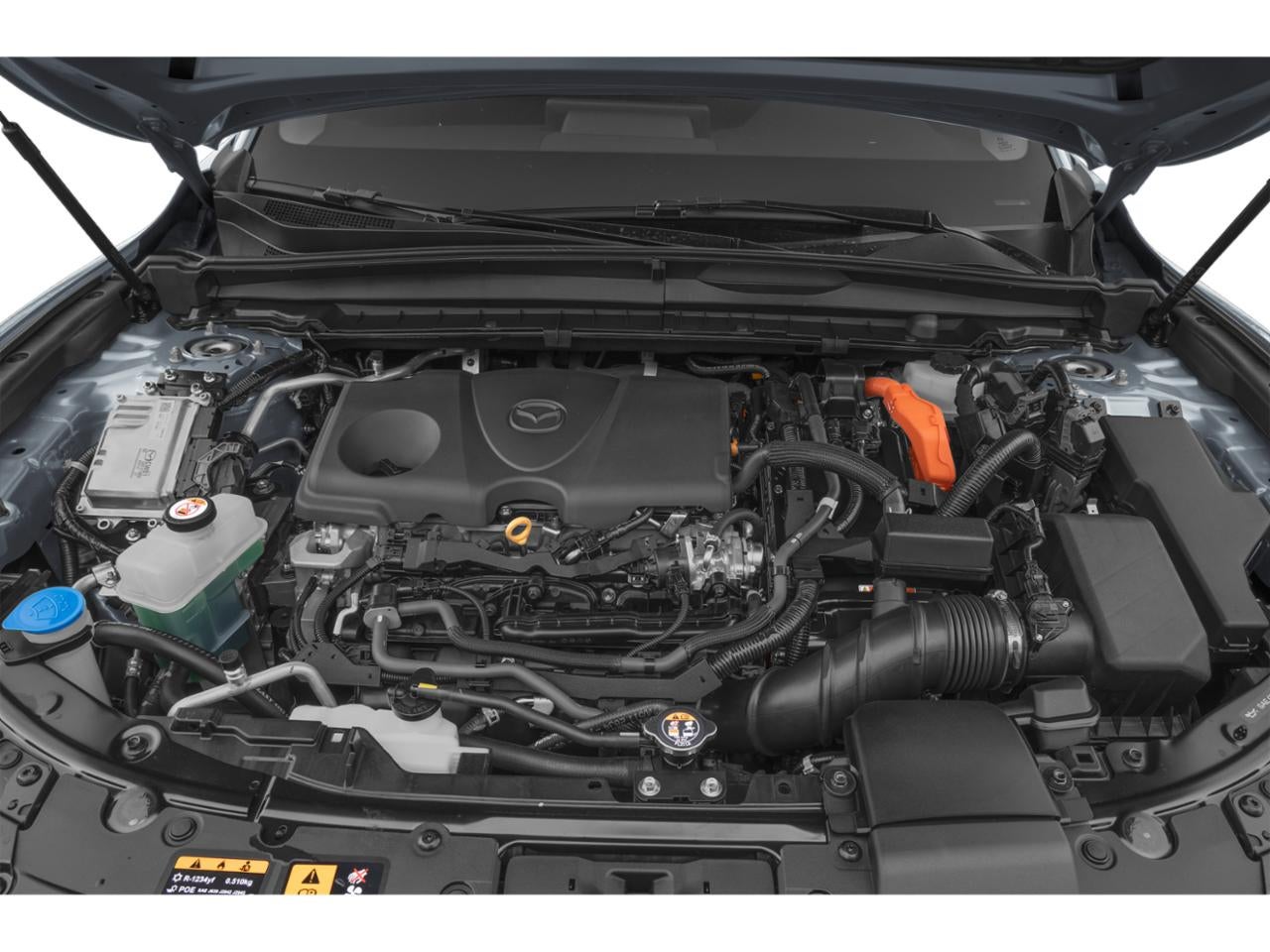 2025 Mazda Mazda CX-50 Hybrid Preferred Package AWD