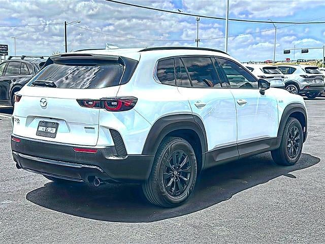 2025 Mazda Mazda CX-50 Hybrid Premium Package AWD