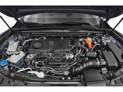 2025 Mazda Mazda CX-50 Hybrid Premium Package AWD
