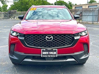 2025 Mazda Mazda CX-50 Hybrid Premium Plus Package AWD
