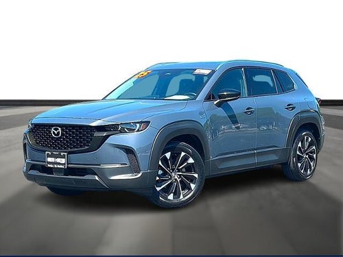 2025 Mazda Mazda CX-50 Hybrid Premium Plus Package AWD