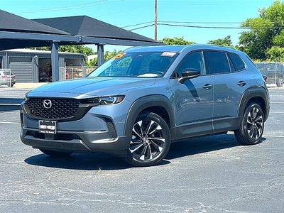 2025 Mazda Mazda CX-50 Hybrid Premium Plus Package AWD