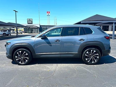 2025 Mazda Mazda CX-50 Hybrid Premium Plus Package AWD