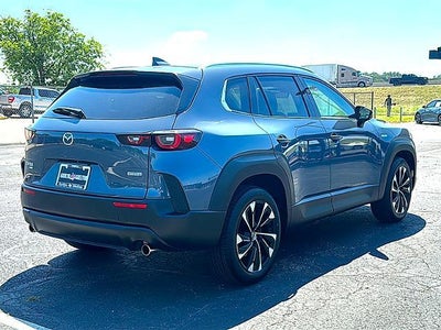 2025 Mazda Mazda CX-50 Hybrid Premium Plus Package AWD