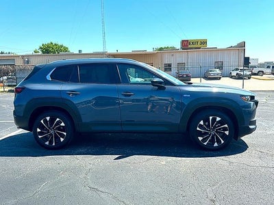 2025 Mazda Mazda CX-50 Hybrid Premium Plus Package AWD
