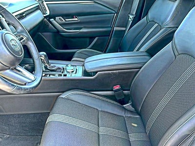 2025 Mazda Mazda CX-50 2.5 S Premium Package AWD