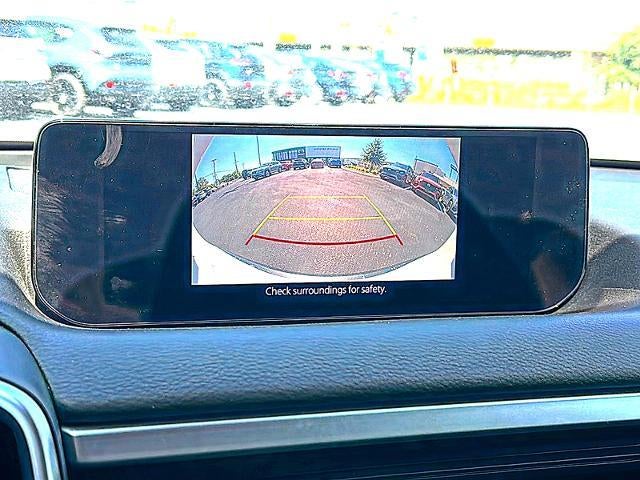 2025 Mazda Mazda CX-50 2.5 S Premium Package AWD