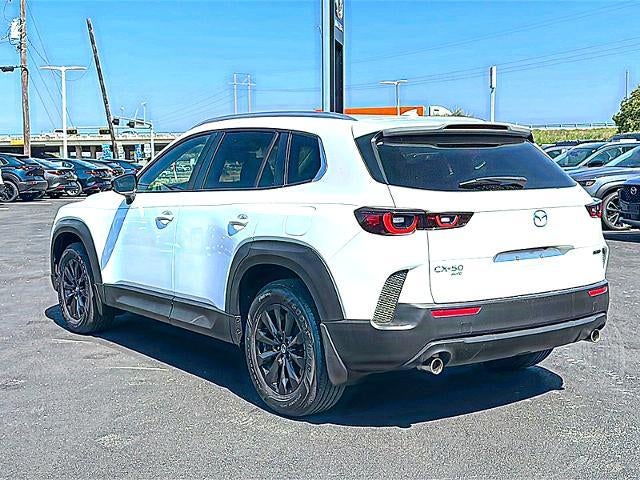 2025 Mazda Mazda CX-50 2.5 S Premium Package AWD