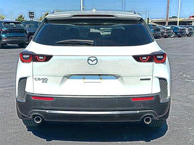 2025 Mazda Mazda CX-50 2.5 S Premium Package AWD