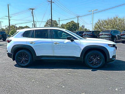 2025 Mazda Mazda CX-50 2.5 S Premium Package AWD