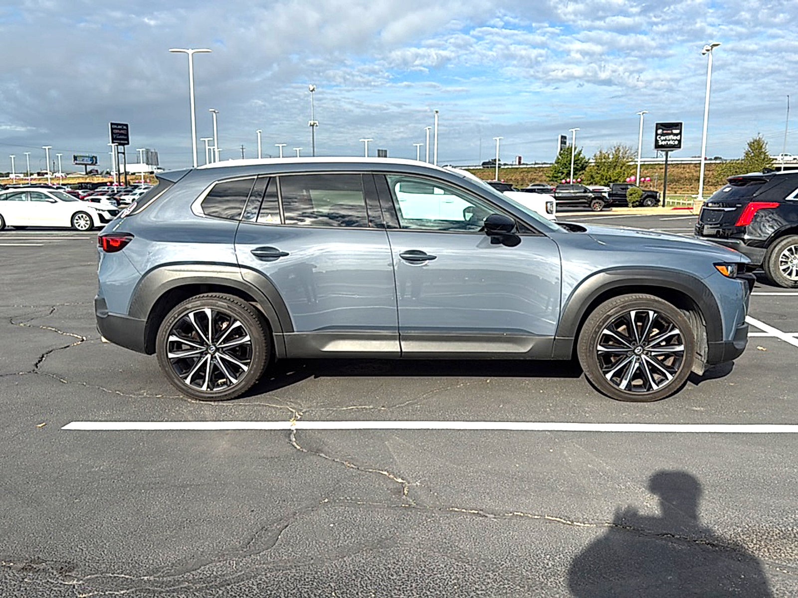 2023 Mazda Mazda CX-50 2.5 S Premium Plus