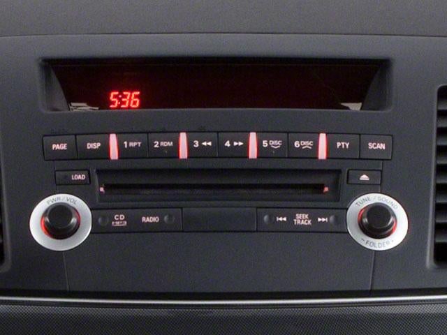 2012 Mitsubishi Lancer CVT ES FWD