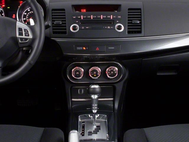 2012 Mitsubishi Lancer CVT ES FWD