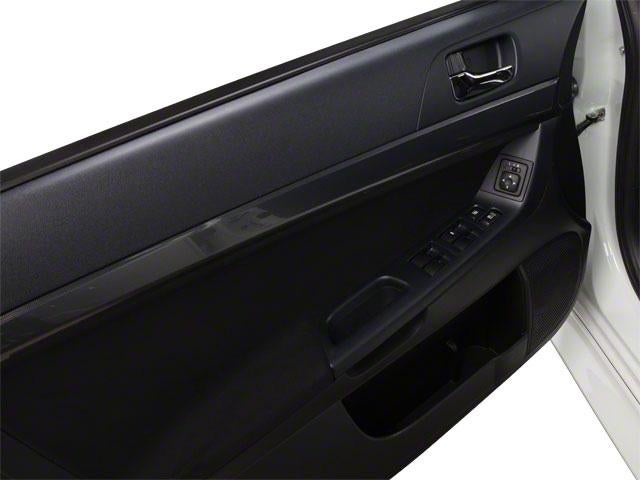 2012 Mitsubishi Lancer CVT ES FWD