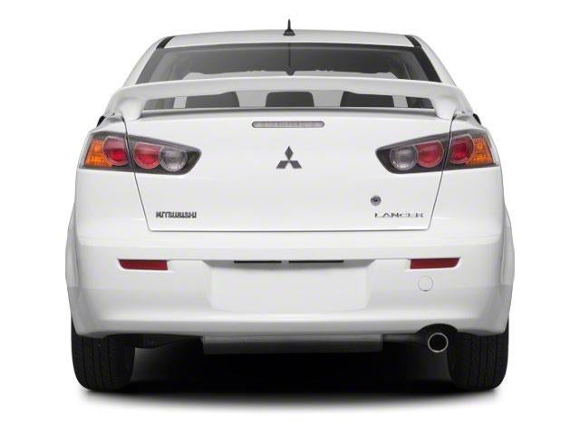 2012 Mitsubishi Lancer CVT ES FWD