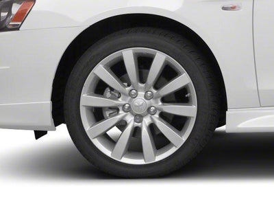 2012 Mitsubishi Lancer CVT ES FWD
