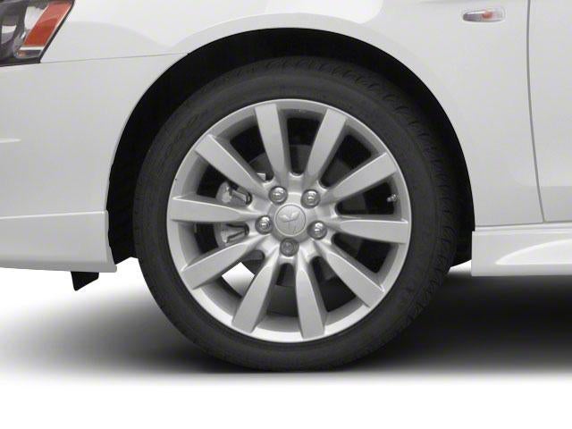 2012 Mitsubishi Lancer CVT ES FWD