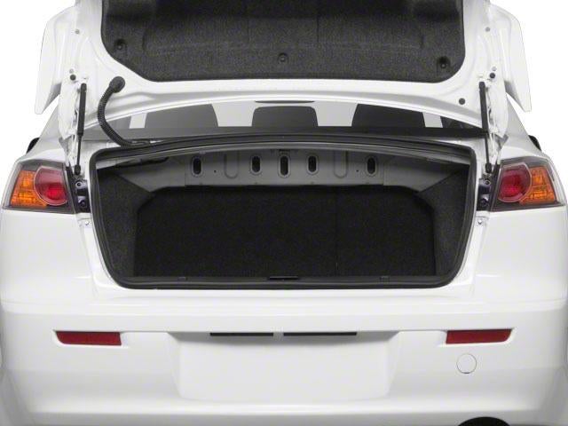 2012 Mitsubishi Lancer CVT ES FWD