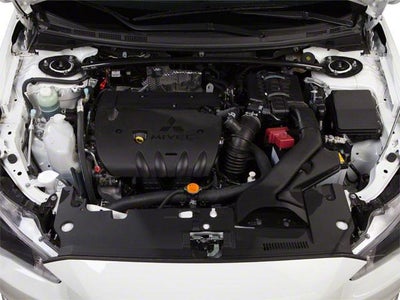 2012 Mitsubishi Lancer CVT ES FWD