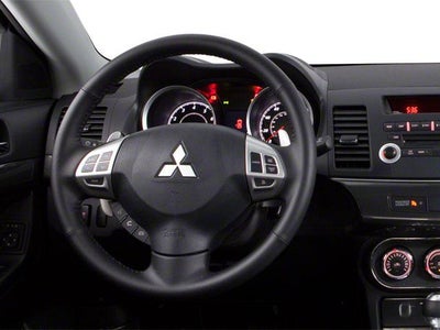2012 Mitsubishi Lancer CVT ES FWD